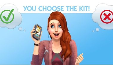 The Sims 4'e Gelecek Olan İki Yeni Kit İçin Oylama Başladı