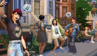 The Sims 4'ün İki Yeni Kit'i Açıklandı