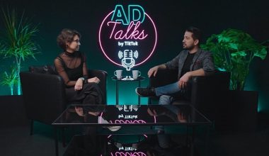 TikTok'un yeni sohbet serisi AdTalks sektörün öncülerini ağırlıyor