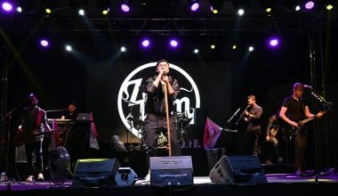 Torbalı'da Zakkum coşkusu