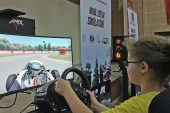 TOSFED Mobil Eğitim Simülatörü Kahramanmaraş'ta
