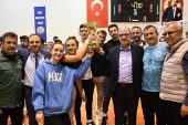 Trakya Cup Voleybol Turnuvasının Şampiyonu Malkaraspor