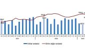 TÜİK: İhracat birim değer endeksi %2,7 arttı