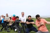 “Tüm Engeller Sevgiyle Aşılır"