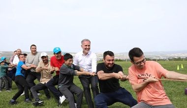 “Tüm Engeller Sevgiyle Aşılır"