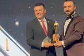 Tümkiad'a Bir Ödül Daha