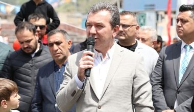 Türkiye Enduro ve ATV Şampiyonası 1. Ayak yarışları Bergama'da start aldı