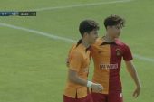 U16 Gelişim Ligi'nde 3'üncü Galatasaray oldu
