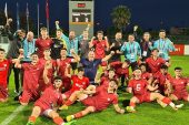 U17 Elit A Ligi'nde şampiyon D-Smart'ta belli oluyor