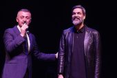 Uğur Işılak'la 19 Mayıs Bayramı coşkusu