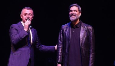 Uğur Işılak'la 19 Mayıs Bayramı coşkusu