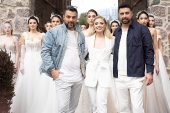 Ünlü Koreograflar Serkan Duman ve Gökhan Duman'dan tarihi dijital defile