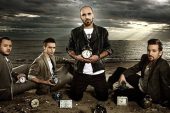 Ünlü rock grubu Gripin Kemer'de konser verecek