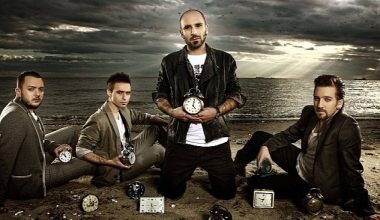 Ünlü rock grubu Gripin Kemer'de konser verecek