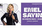 Unutulmaz Şarkılarıyla Kadife Sesli Sanat Müziği Efsanesi Emel Sayın 30 Mayıs'ta Zorlu PSM'de!