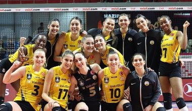 VakıfBank avantajı aldı