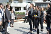 VakıfBank finansın kalbinde, İstanbul Finans Merkezi'nde