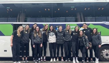 VakıfBank, Süper Final için Torino'ya gitti