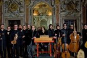 Venedik Barok Orkestrası ile İş Sanat'ta Müzik Yolculuğu