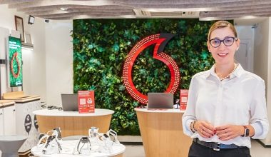 Vodafone'dan Uçtan Uca Dijital Müşteri Deneyimi