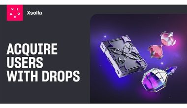 Xsolla “Drops" adlı yeni bir özelliği kullanıma sundu