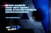 Yapay zeka destekli mobil oyun üreticisi NoExit Games yatırım turunda