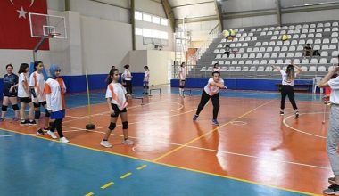 Yenişehir Belediyesinin yaz spor kursları kayıtları başladı