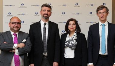 Yeşil Enerji Projeleri İçin EBRD'den Enerjisa Üretim'e 110 Milyon Dolarlık Kredi