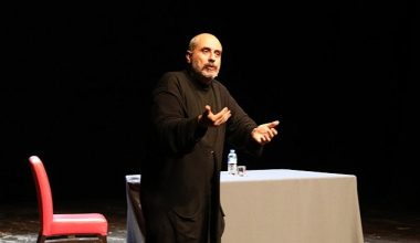 Yiğit Sertdemir'in Yönetmenlik Atölyesi “Oyun Kurucu Olarak Yönetmen"e İstanbullulardan Yoğun İlgi