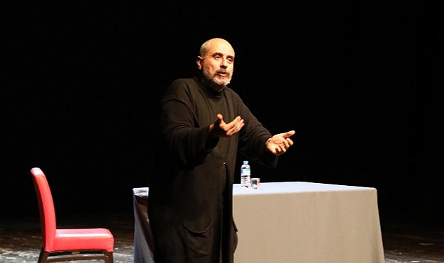 Yiğit Sertdemir'in Yönetmenlik Atölyesi “Oyun Kurucu Olarak Yönetmen"e İstanbullulardan Yoğun İlgi