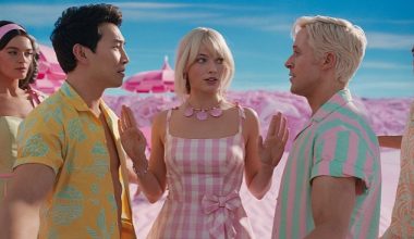 Yıldızlarla dolu kadrosu ile “Barbie" 21 Temmuz'da vizyonda!