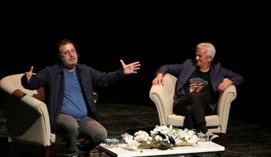 Zafer Algöz ve Can Yılmaz SKSM'ye Konuk Oldu