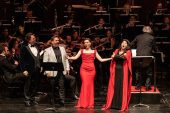 14. Uluslararası İstanbul Opera Festivali, “Gala Konser" İle Başladı