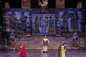  14. Uluslararası İstanbul Opera Festivali, muhteşem Aida Operası ile sona erdi.