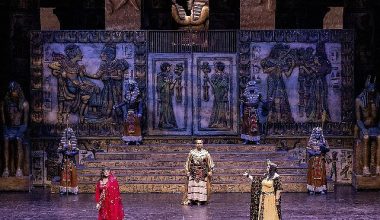 14. Uluslararası İstanbul Opera Festivali, muhteşem Aida Operası ile sona erdi. 14. Uluslararası İstanbul Opera Festivali, muhteşem Aida Operası ile sona erdi.
