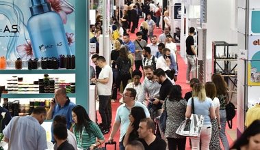 18. Uluslararası  Kozmetik, Güzellik ve Kuaför Fuarı – BeautyEurasia Kapılarını Açıyor!