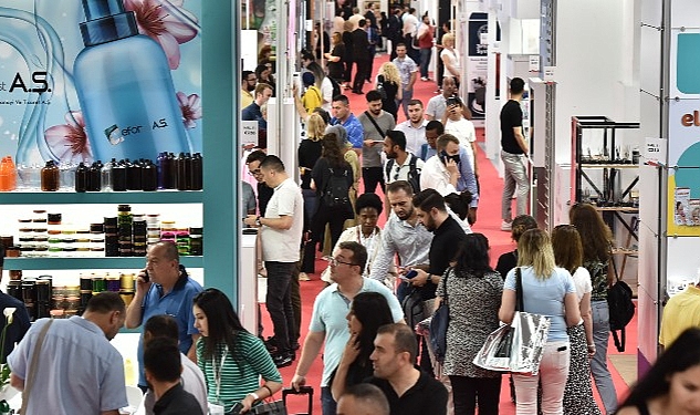 18. Uluslararası  Kozmetik, Güzellik ve Kuaför Fuarı – BeautyEurasia Kapılarını Açıyor!