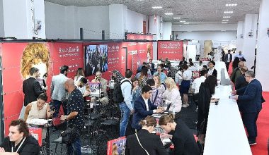 18. Uluslararası Kozmetik, Güzellik ve Kuaför Fuarı – BeautyEurasia KAPILARINI AÇTI!