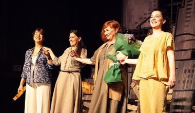 19. Kıbrıs Tiyatro Festivali Perdelerini Şehir Tiyatroları Oyunlarıyla Açtı