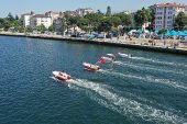 2. İzmit Körfezi Deniz Festivali'ne büyük ilgi