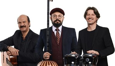 3 Hisar Feat. Sema Moritz 15 Haziran'da CRR'de