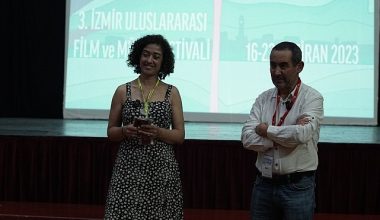 3. İzmir Uluslararası Film ve Müzik Festivali'nde hafta sonu 47 film gösterildi