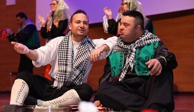 7 Yöre 7 Renk tek yürek Türkiye