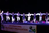 8. Halk Dansları Festivali coşkuyla sona erdi