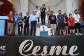 9. Çeşme Uluslararası Açık Satranç Turnuvası'nda coşkulu final