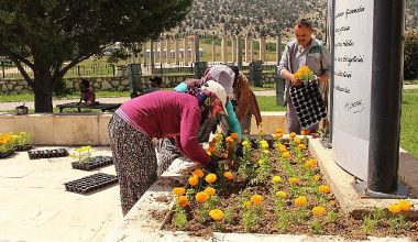 Abdal Musa Anma Etkinlikleri için hazırlıklar sürüyor Abdal Musa Anma Etkinlikleri için hazırlıklar sürüyor