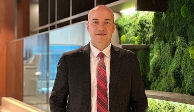 Aktif Bank iştiraki Aktif Ventures'ta üst düzey atama