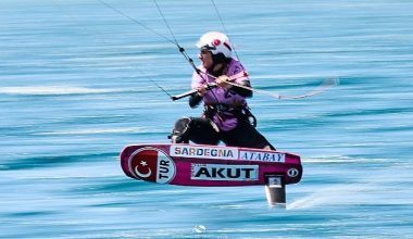 AKUT Spor Kulübü Sporcusu Avrupa'da