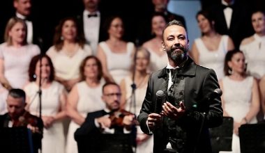 Aliağa Belediyesi Sanatevi TSM Korosu'ndan 'Unutulmaz Şarkılar' Aliağa Belediyesi Sanatevi TSM Korosu'ndan 'Unutulmaz Şarkılar'