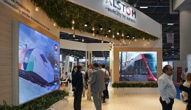 Alstom, Türkiye'nin artan demiryolu yatırımlarına yönelik akıllı ve sürdürülebilir çözümlerini Eurasia Rail'de sergiledi